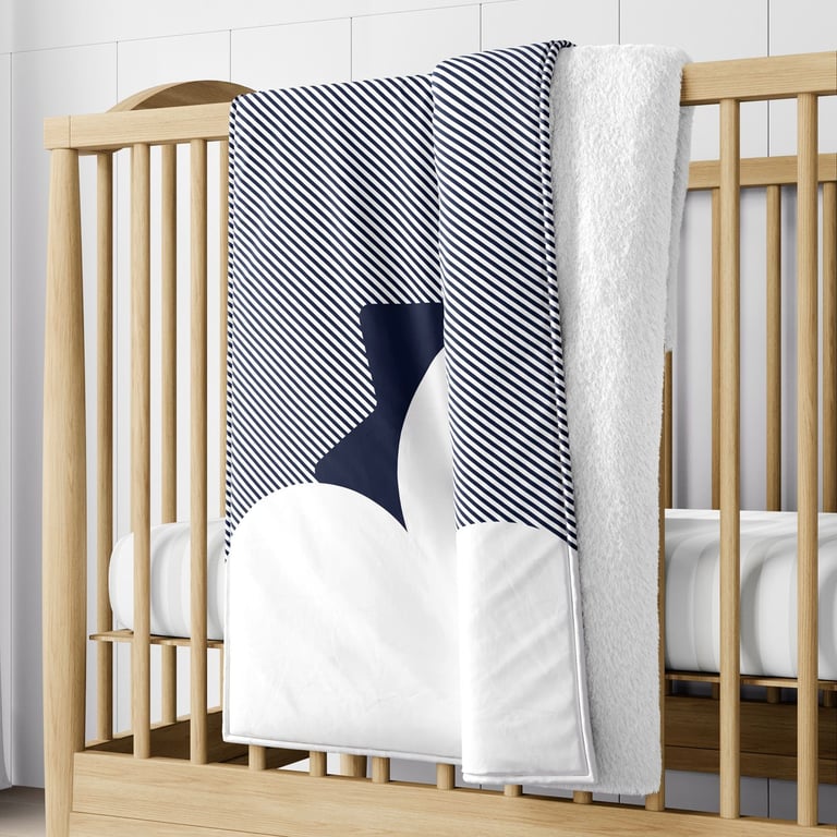 Cobertor Nuvem de Algodão Amarelo 1M — vista alternativa