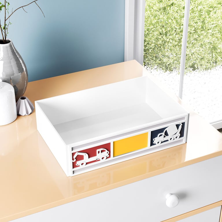 Bandeja MDF Transportes