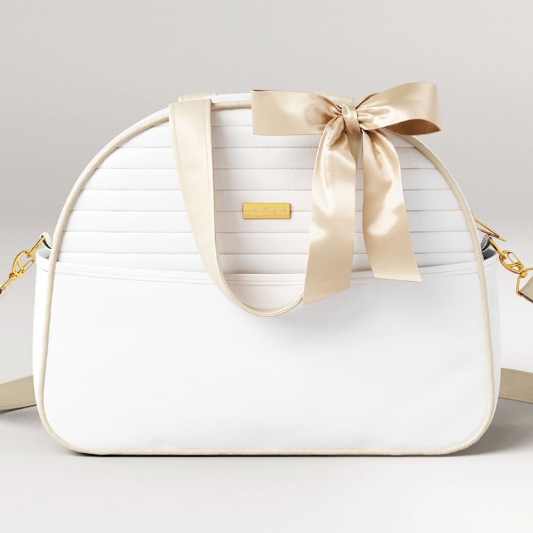 Bolsa Maternidade Clássica Azul 35cm