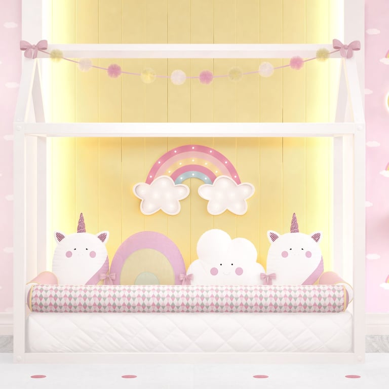 Kit Montessoriano Amiguinhas Unicórnio