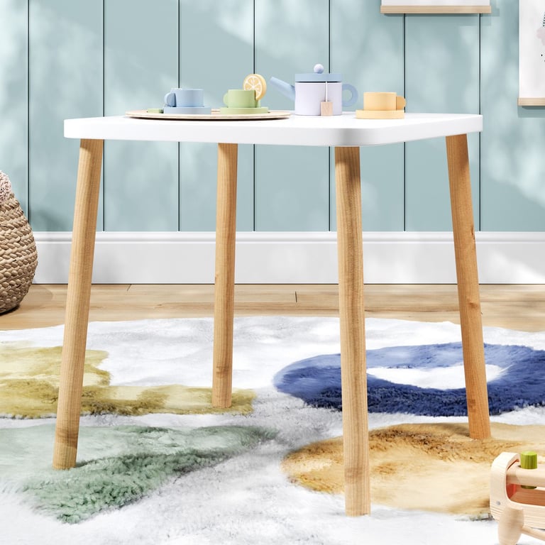 Mesa Infantil Brinquedoteca Hora de Brincar