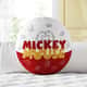 Almofada Redonda Mickey Mouse 30cm - imagem 2