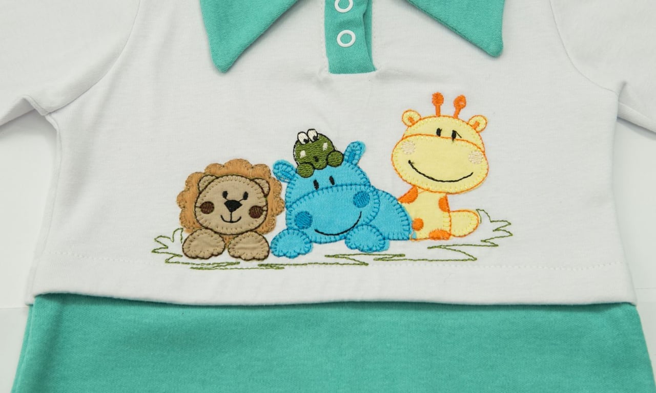 Saída Maternidade Selva — vista alternativa