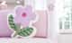 Almofada Florzinha Floral Monet 18,5cm - imagem 2