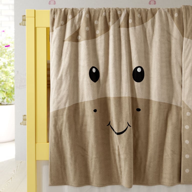 Manta Tricot Amiguinho Cavalinho 1M