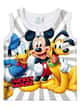 Regata Bebê Mickey G - imagem 2