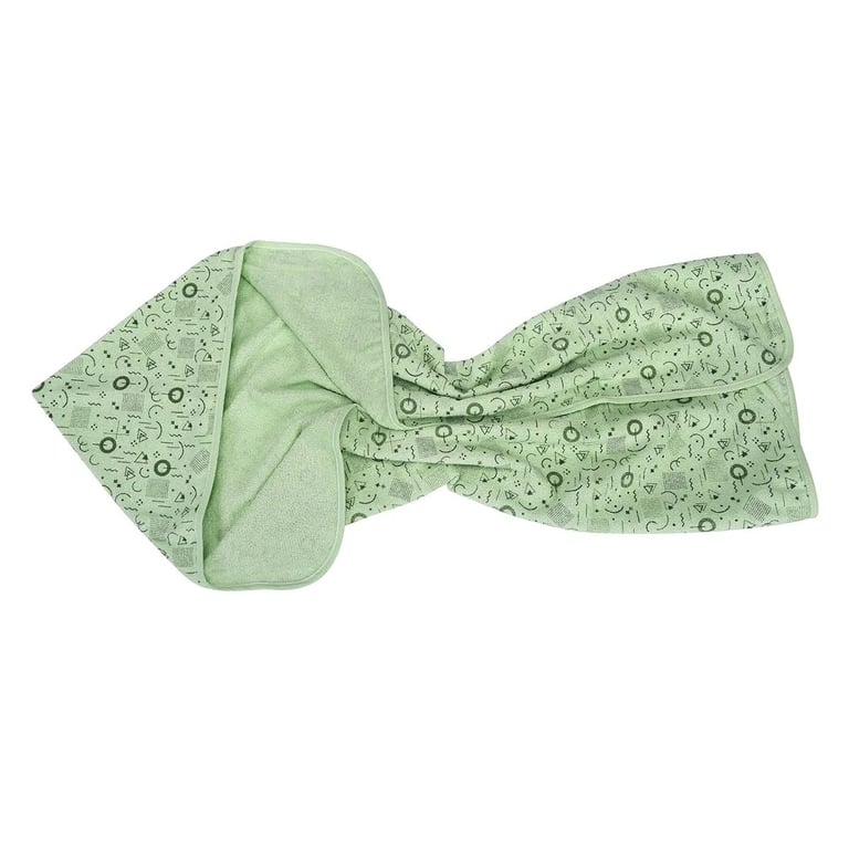 Toalha de Banho Minasrey Parapipi com Capuz