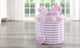 Cesto Organizador para Brinquedos Floral Monet 35cm - imagem 2
