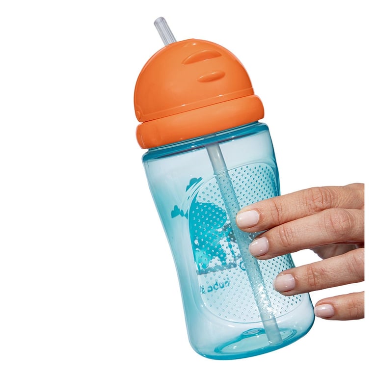 Garrafinha Dino Patinete Azul — vista alternativa