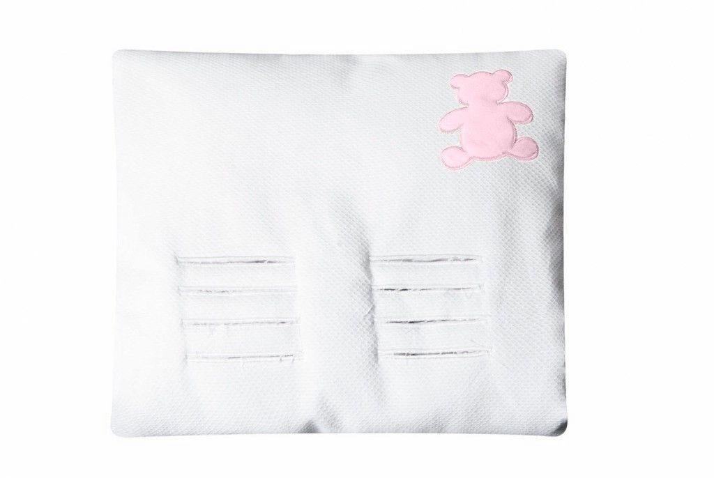 Capa de Bebê Conforto Realeza Rosa