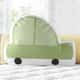 Almofada Carro Verde 33cm - imagem 1
