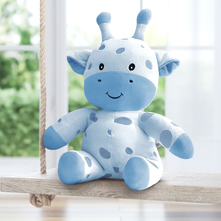 Bichinho de Pelúcia Amiguinhos Safári Girafa 45cm