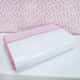 Trocador de Fraldas Glamour Chevron Rosê - imagem 2