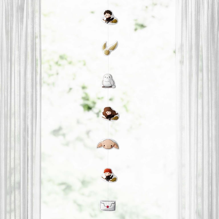 Pêndulo Cortina Harry Potter