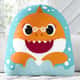 Almofada Grandma Baby Shark - imagem 1