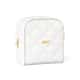 Necessaire Branco Luxo 21cm - imagem 2
