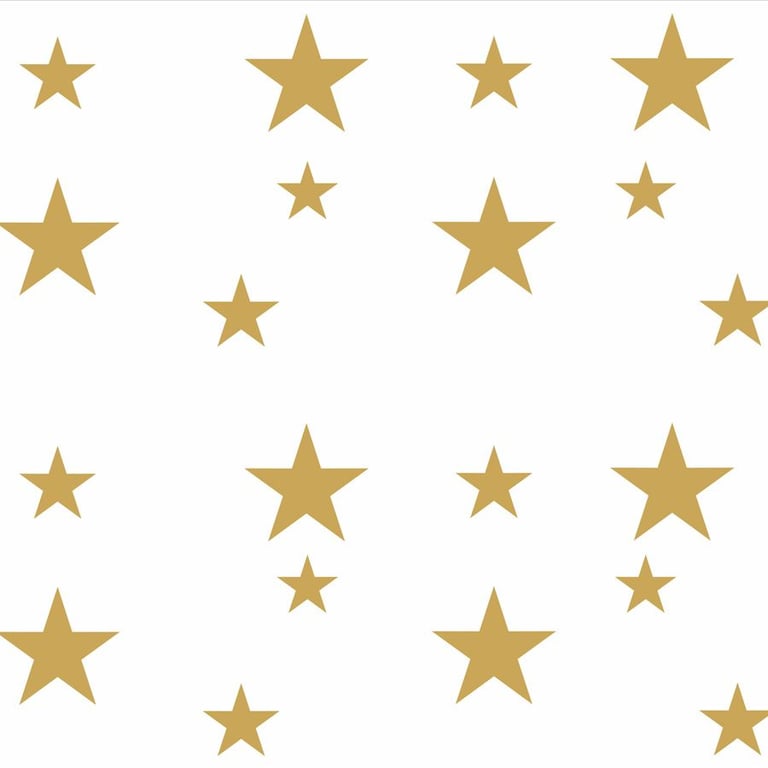 Adesivo de Parede Estrelas Azul Marinho