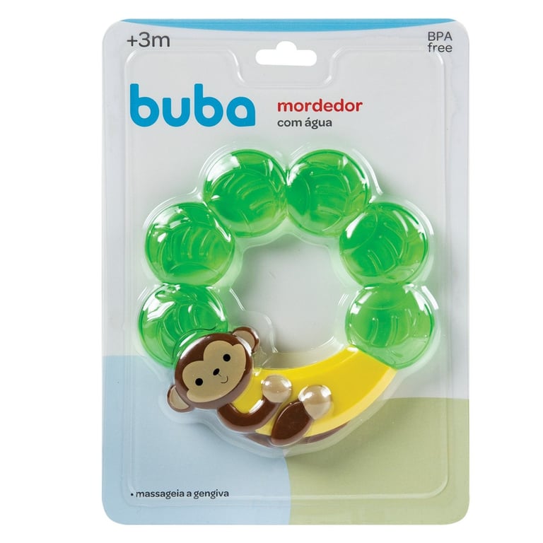 Mordedor com Água Macaquinho — vista alternativa