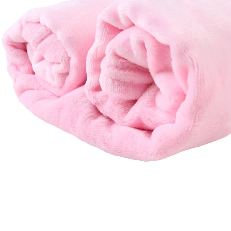 Cobertor Microfibra Baby Gijo Bordado Borboleta com Capuz Rosa 1M — vista alternativa