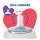 Bico Super Silicone para Mamadeira - imagem 2