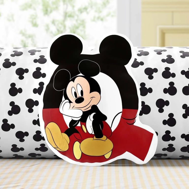 Almofadas Mickey Alfabeto Q
