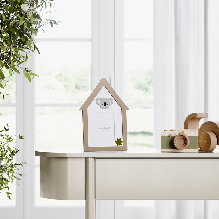 Porta Retrato MDF Coala 10cm x 15cm — vista alternativa