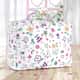 Bolsa de Tecido Infantil Floral Moderna 60cm - imagem 1