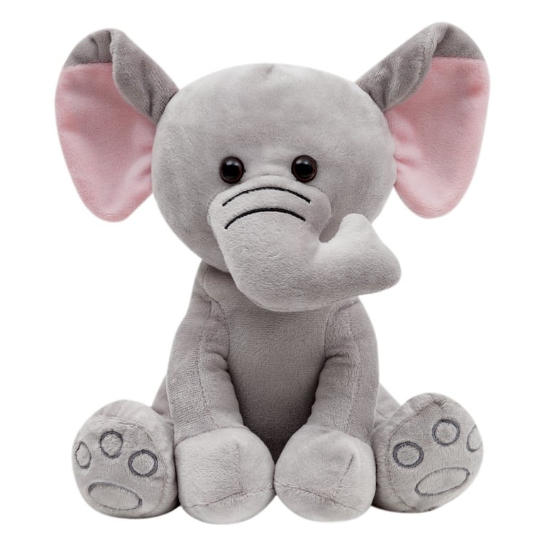 Bichinho de Pelúcia Meu Elefantinho