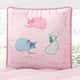 Almofada Fauna, Flora e Primavera 30cm - imagem 1