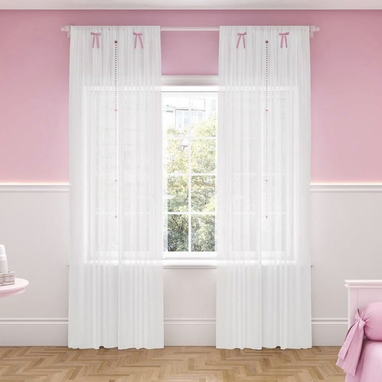 Cortina Pequena Bailarina 1,80m