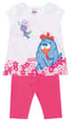 Conjunto Curto Galinha Pintadinha - imagem 3