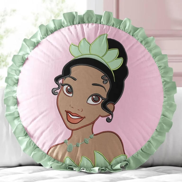 Almofada Redonda Tiana