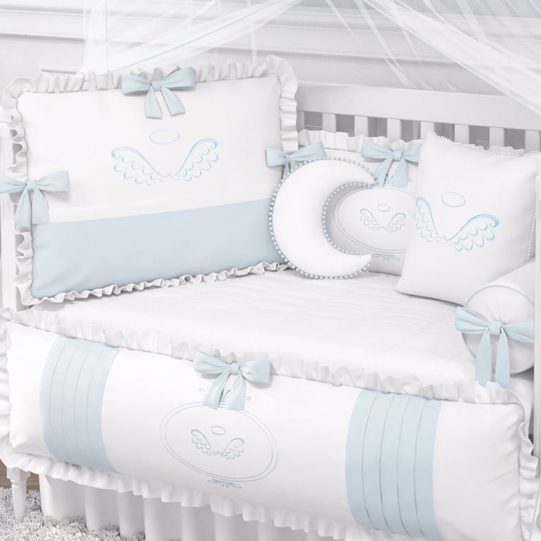Kit Berço Anjo