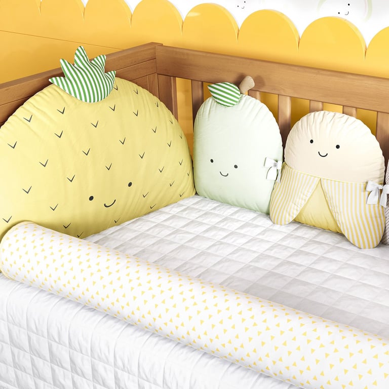 Kit Berço Frutinhas