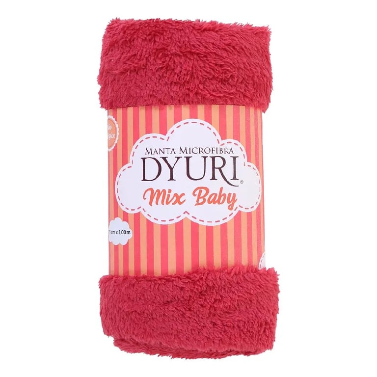 Manta Baby Soft Jolitex Dyuri Sortido — vista alternativa