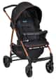 Carrinho de Bebê Travel System Ecco Preto Cobre - imagem 3