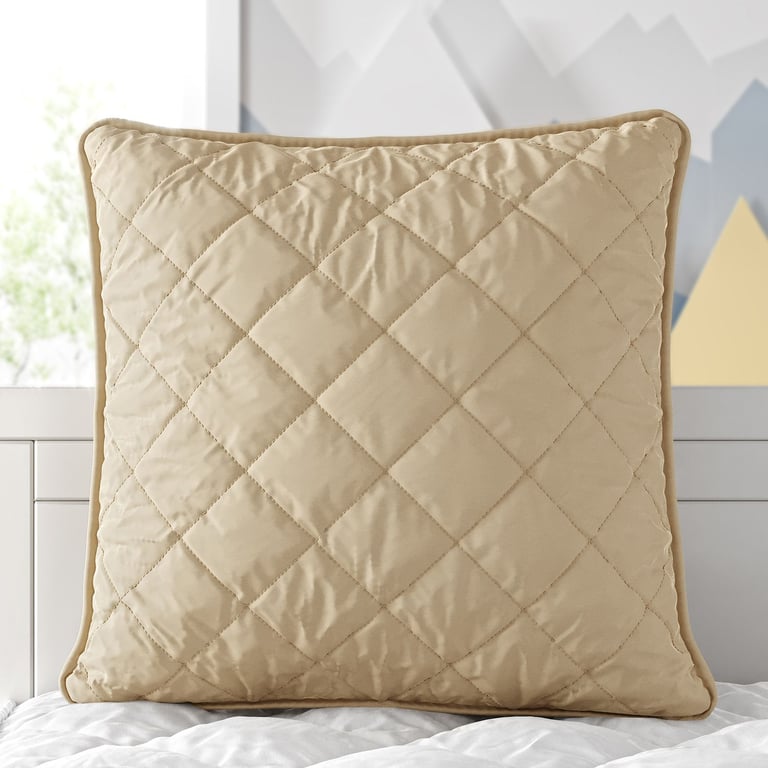 Almofada Quadrada Matelassê 38cm