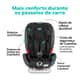 Cadeirinha de Carro Youniverse Fix Jet Black - imagem 5
