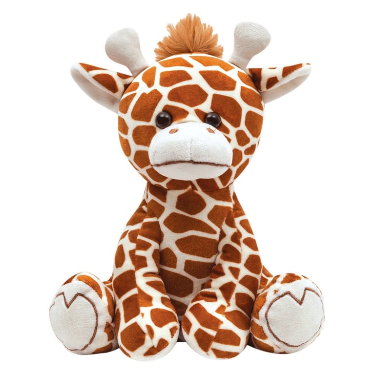Bichinho de Pelúcia Minha Girafinha