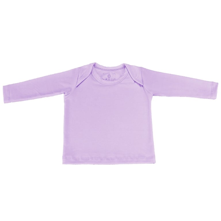 Camiseta Manga Longa Marinho