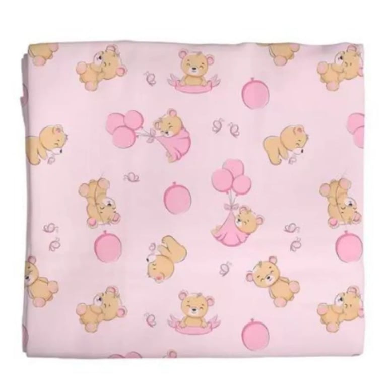 Kit Cueiro Incomfral Bercinho Balão