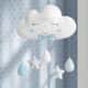 Móbile Nuvem de Algodão - imagem 2
