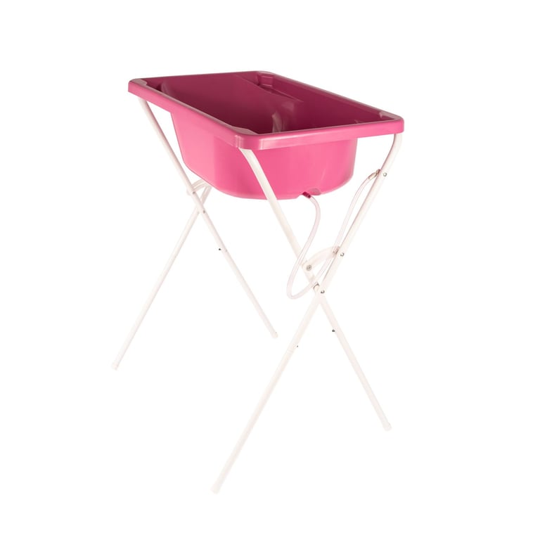 Banheira com Suporte Branco — vista alternativa