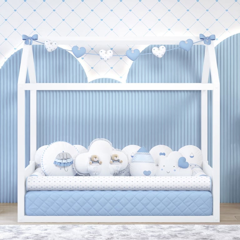 Kit Montessoriano Chuva de Amor