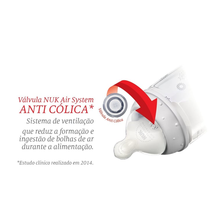 Mamadeira First Choice Recém Nascido 90ml — vista alternativa