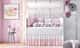 Kit Berço Trança Coração Rosa - imagem 3