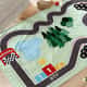 Tapete Retangular Pista de Corrida 61cm - imagem 3