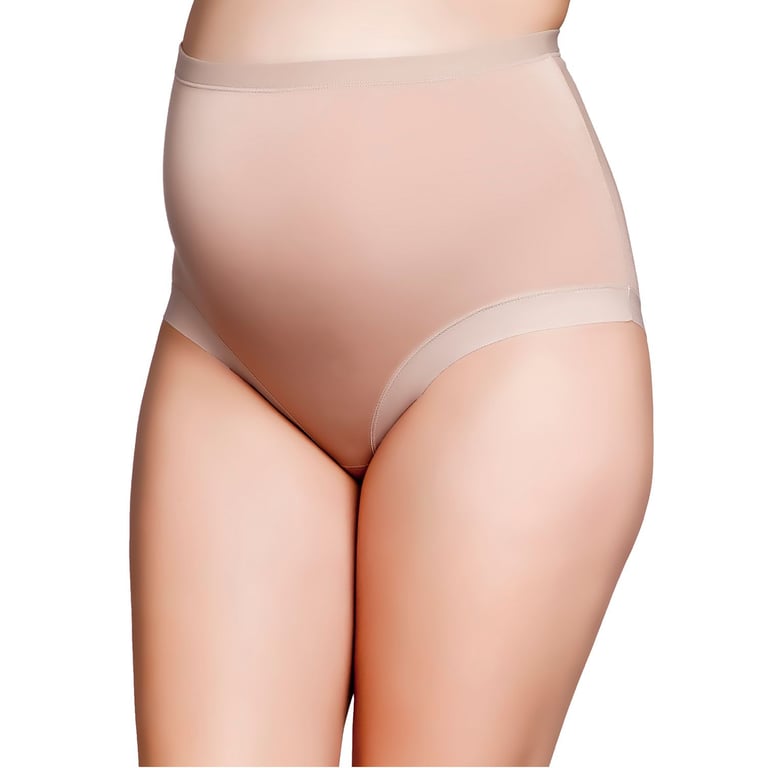 Calcinha Biquíni Gestante Dupla Face Preto M