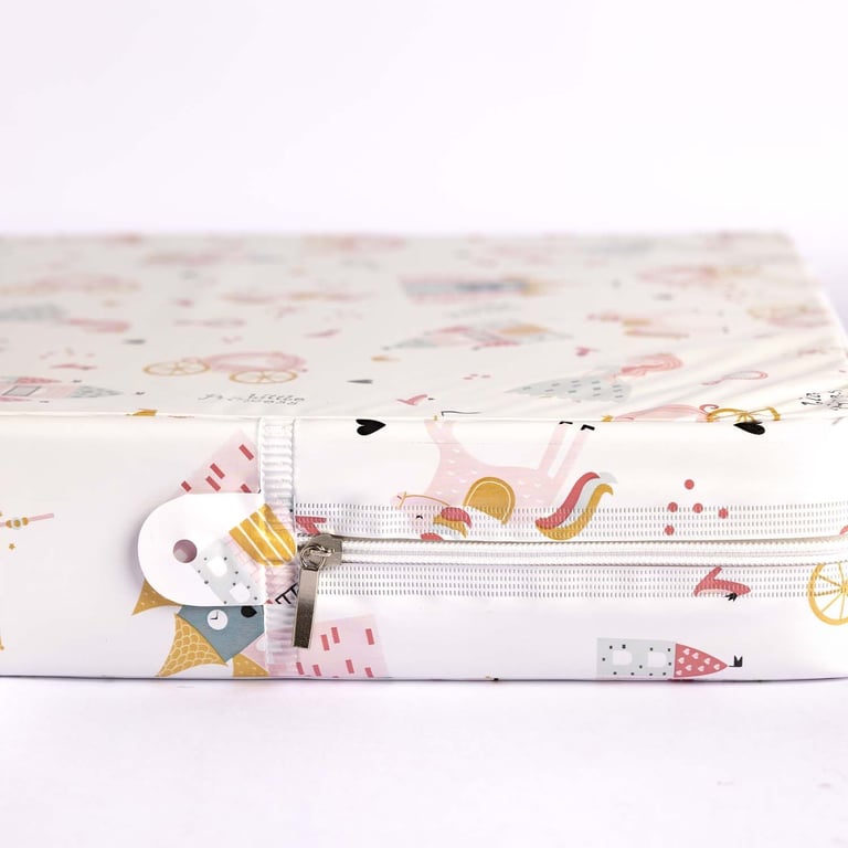 Trocador de Fraldas Plus Princesa — vista alternativa