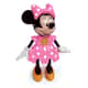 Boneca Minnie Mouse Rosa com Som Disney - imagem 1
